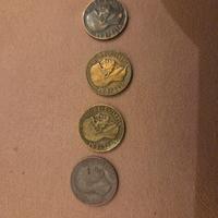 monete  regno Impero 