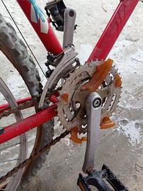 MTB BICICLETTA BIANCHI VINTAGE