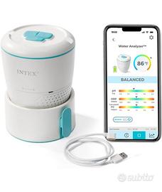 Intex analizzatore acqua