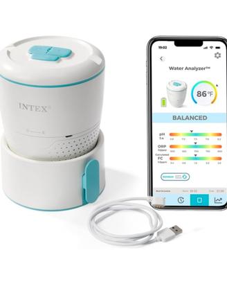 Intex analizzatore acqua