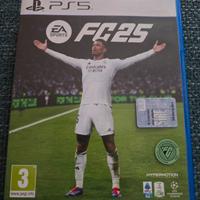 Fifa 25 per Ps5