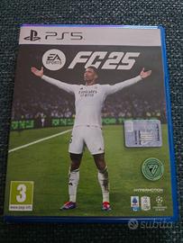 Fifa 25 per Ps5