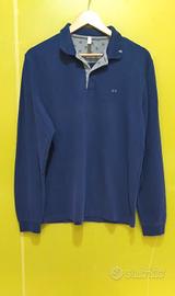 polo manica lunga uomo sun68