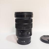Sony 18-105mm f4
