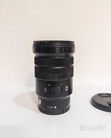 Sony 18-105mm f4