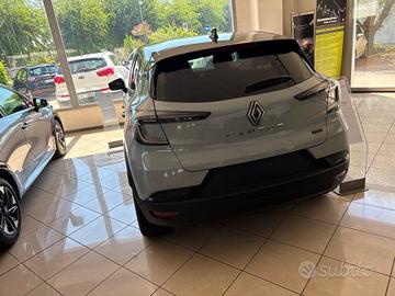 Renault Captur Full Hybrid E-Tech 160 CV Techno le