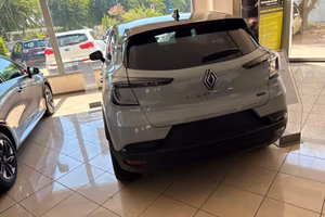 Renault Captur Full Hybrid E-Tech 160 CV Techno le