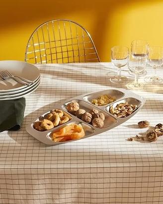 Alessi 2400 Vassoio Antipasiera Aperitivo