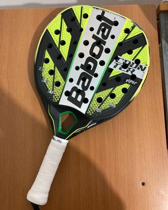 Racchetta padel babola counter viper 2023