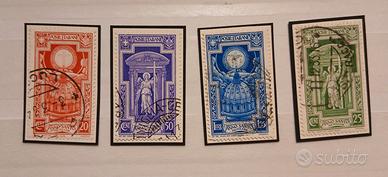 Regno 1933- Anno santo