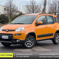 Fiat Panda TwinAir Turbo S&S 4x4 benzina