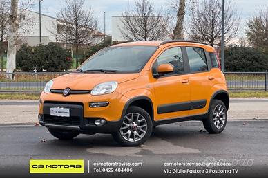 Fiat Panda TwinAir Turbo S&S 4x4 benzina