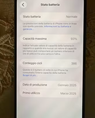 Iphone16 plus 256GB