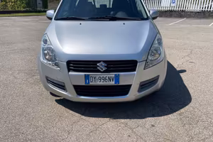Suzuki Splash 1.2 GLS Safety Pack