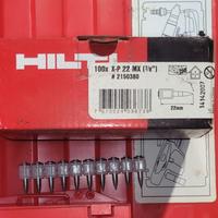 chiodi per sparachiodi Hilti