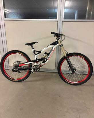 Bici da downhill