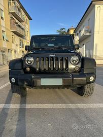 Rubicon 3 porte manuale