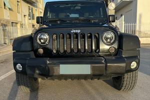 Rubicon 3 porte manuale