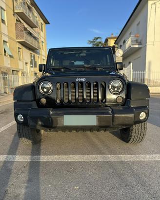Rubicon 3 porte manuale