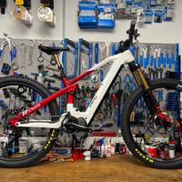E-MTB megamo Crave CRB 02 taglia S