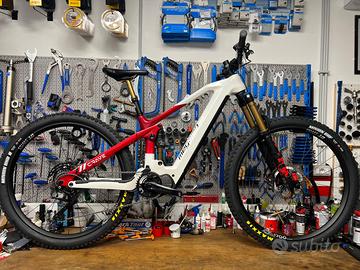 E-MTB megamo Crave CRB 02 taglia S