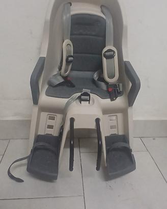 Seggiolino bicicletta seminuovo