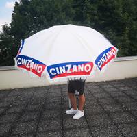 ombrellone anni 80 cinzano