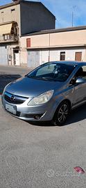 2007 opel corsa 1200 benzina 3 porte  