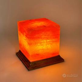 lampade di sale