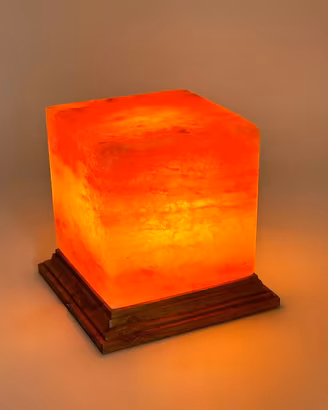 lampade di sale