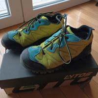 Scarpe trekking bambino Lytos nr 38