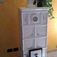 STUFA DI CASTELLAMONTE