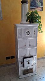 STUFA DI CASTELLAMONTE