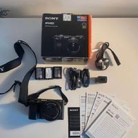 Sony A6400 Kit 16-50