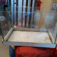 Vetrinetta a stagno per piccoli animali