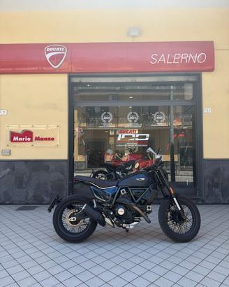 Ducati Scrambler 800 Nightshift anno 2024 DEPOTENZ