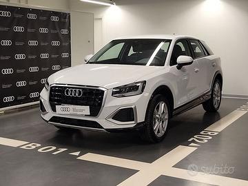Audi Q2 35 TFSI S tronic Business Advanced