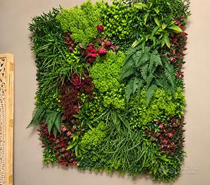 Giardino verticale decorativo – NUOVO