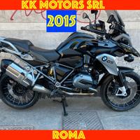 Bmw r 1200 gs triple black-3 pack- 2015