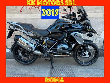 Bmw r 1200 gs triple black-3 pack- 2015