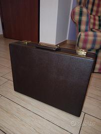 Valigia porta oggetti Vintage nuova