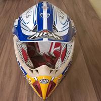 Casco airoh tony cairoli TG m