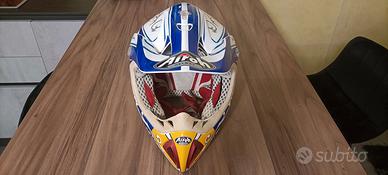 Casco airoh tony cairoli TG m