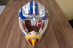 Casco airoh tony cairoli TG m