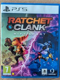 PS5 ratchet clank RIFT APART