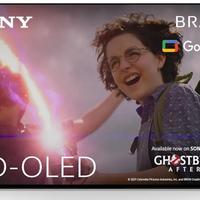 Sony BRAVIA XR-55A95L OLED 4K – Modello 2023