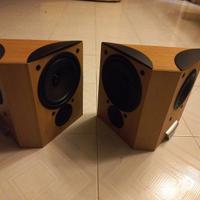 Diffusori Jamo 3 vie Mod. E 8Sur. 140 Watt