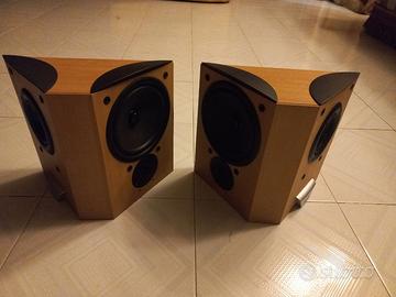 Diffusori Jamo 3 vie Mod. E 8Sur. 140 Watt