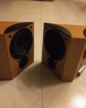 Diffusori Jamo 3 vie Mod. E 8Sur. 140 Watt