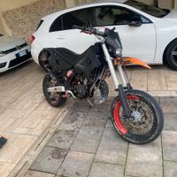 APRILIA MX 125  2T